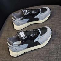 Nuevo 2025 Chaussures plataforma clásica zapatos deportivos para correr diseñador de lujo mujeres pequeñas - details 3