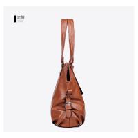 Bolso de mano de gran capacidad versátil bolso de mano de mensajero de moda. - details 25