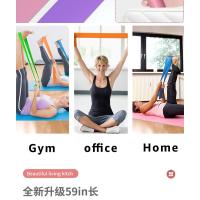 Cinturón de Yoga Elástico Dispositivo de Tensión para Fitness Tablas de Tensión para Hombres y Mujeres Artículos Deportivos - details 2