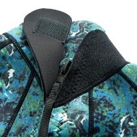 Trajes de Buceo Camuflaje Completos Cálido, Adecuado para Pesca, Buceo, Surf, Snorkeling, Kayak - details 21