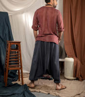 Pantalones holgados estilo boho Yoga Baggy Genie - details 15