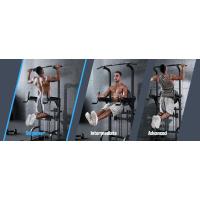 Sportsroyals Power Tower Pull Up Dip Station Entrenador asistente Gimnasio multifunción en casa Entrenamiento de fuerza Equipo Fiess 440LBS - details 4