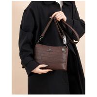 Nuevo Bolso De Mensajero De Hombro Para Mujer Bolso De Cuero Suave Multicapa Para Mujer - details 23