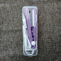 Iron de Cabello Profesional Mini Alisa de Alta Calidad para Rectificar y rizar - details 6