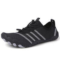 Zapatos de Natación al Aire Libre Zapatos de Trekking para Ríos Zapatos de Playa Descalzados y Agradables para la Piel Zapatos Acuáticos Antideslizantes para Esnórquel que Interferen con la Velocidad - details 3