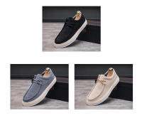 Zapatos de lona para hombre, zapatillas de pescador para exteriores, zapatos de tabla de verano para hombre, zapatos casuales transpirables de moda, zapatos de viaje - details 2