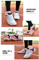 Suela dura recién llegada, antideslizante, gruesa, resistente al desgaste, de buena calidad para zapatos deportivos de bádminton para hombres y mujeres. - details 19