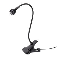 Pegamento UV multifuncional para manicura, lámpara multiusos con Clip e interruptor, luz púrpura, alta calidad - details 6