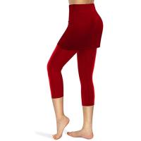 Pantalones Cortos Deportivos para Mujer Shorts Elásticos de Cintura Alta, Transpirables, Informales, a la Moda, con Bolsillo, para Yoga y Correr al Aire Libre - details 23