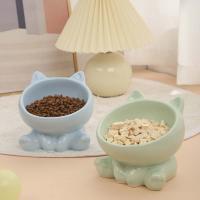 Alimentador de agua para perros y gatos, contenedor de comida para gatos, cuenco de alimentación para mascotas, suministros para mascotas - details 5