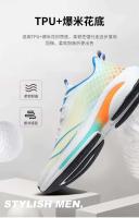 Zapatos deportivos cómodos de alta calidad para hombre, calzado deportivo para correr, trabajo y ocio, para caminar, para exteriores - details 5