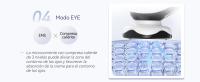 ANLAN masajeador facial Lite microcorriente ojo piel levantamiento removedor de arrugas LED fotón cara dispositivo de belleza - details 4