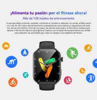 Blackview Reloj Inteligente R60 Pantalla AMOLED de 1.96'' Llamadas de Teléfono Bluetooth - details 16