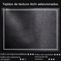 Bolso grande de Cuero PU para Mujer, Bandolera, Bolso Shopper, Moda para Mujer - details 7