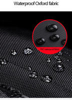 Bolso bandolera de pecho multifunción Oxford impermeable para hombre, de gran capacidad, para exteriores - details 6