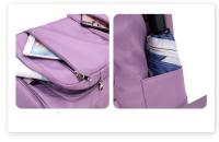 Mochila de viaje para mujeres Mochila deportiva de fitness para gimnasio Bolsa grande para fines de semana Mochila de transporte Mochila impermeable para deportes al aire libre - details 7
