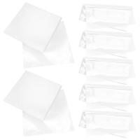 Bolsa de Protección para Grabaciones 25 Pcs Fundas de Vinilo para Álbumes Cubierta Protectora Transparente Material Plástico - details 6