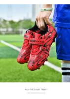 Zapatos de Fútbol para Niños Ultraligeros Cramas de Entrenamiento Profesionales sin Resbalones para Niños y Niñas - details 32