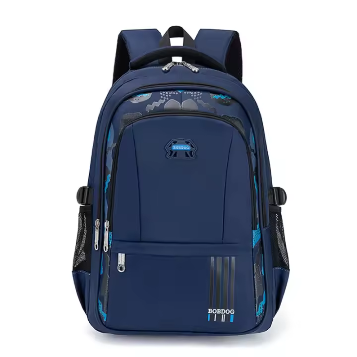 Mochila escolar para niños, morral escolar de primaria para adolescentes, morral impermeable para libros, novedad - 1