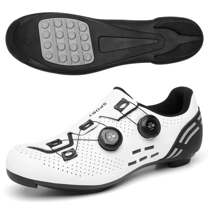 Zapatillas ciclismo mtb hombre movimiento aire libre Equipo Protector seguro mujer - 1