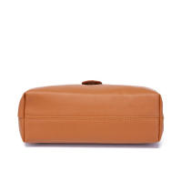 Mini Bolso Messenger Retro PU Oro Estilo Doctor con Clip de Boca Bolso Crucero Casual para Viajes - details 7