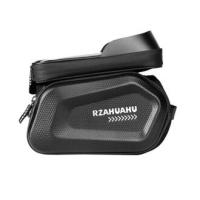Bolsa Impermeable para Teléfono de Bicicleta de Montaña, Bolsa de Almacenamiento para Bicicleta, Accesorios de Ciclismo - details 6