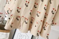 Vestido de Princesa para Bebé Ropa de Niña Casual de Primavera Otoño Moda Infantil - details 6