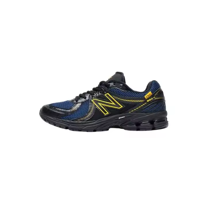 Zapatillas deportivas oficiales Leten NB 860 V2 ML860DM2 Garantía 1 año - 1