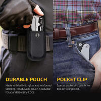 Alicates Multifuncionales LUCHSHIY para Camping al Aire Libre Herramienta de Mano Plegable con Cuchillo Tijeras y Sierra - details 8