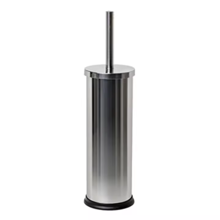 Escobilla para baño WC serie Metal Espejo de - 1