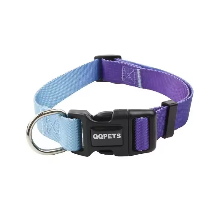 Correa tracción Collar gato, adecuada perros pequeños y grandes, Bulldog, Pugs Beagle, correa ustable de nailon para perro - 1