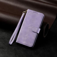 Funda clásica de cuero para teléfono móvil, carcasa con soporte para Xiaomi Redmi Note 13 Pro Plus 13R 12 Turbo 11 11S 10 10S 10T 9S 13C 12C 11A A3 - details 1