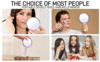 Acrylic Handheld Mirror