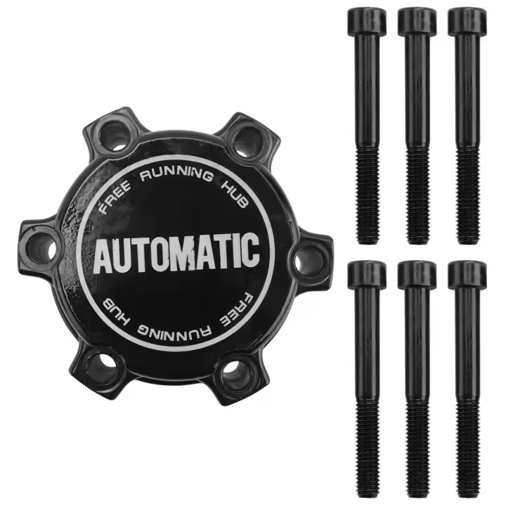 Para Nissan Frontier Navara D22 X-Terra 00-Up Pick D21 D22 40260-1S700 Buje de bloqueo automático de ruedas - 1
