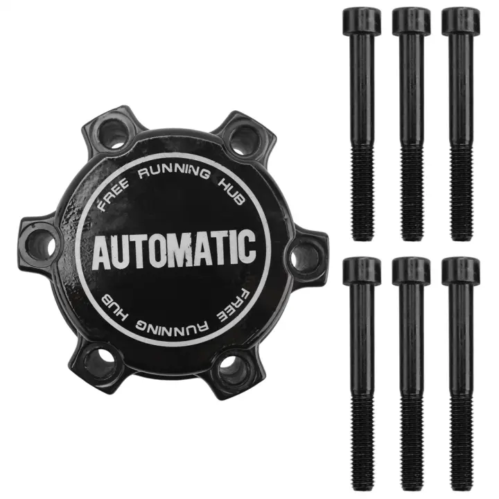 Para Nissan Frontier Navara D22 X-Terra 00-Up Pick D21 D22 40260-1S700 Buje de bloqueo automático de ruedas - 1