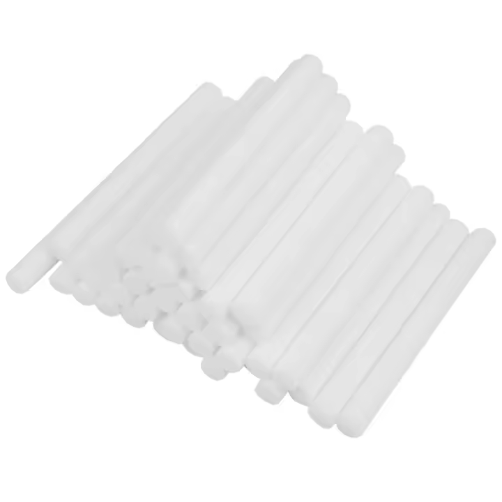 Filtros de Algodón para Aspiradoras USB Tiras de Reemplazo de 40 Piezas para Aromaterapia Portátil - 1
