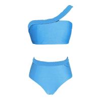 Desire Single Piece 2025 Bandau Tre de ganchillo negro de moda para mujer, baño Tre - details 11