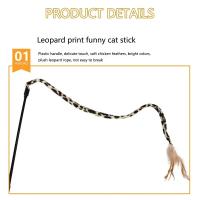 Set de Juguetes para Gatitos Paquete de Variabilidad Combinación Divertida de Campana de Ratón de Sisal Suministros para Mascotas - details 7