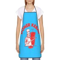 Delantal de Doner Kebab Personalizado Unisex para Adultos Ideal para Cocinar, Hornear, Jardinería - details 50