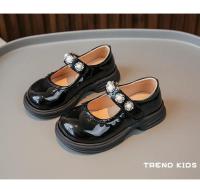 Zapatos ligeros de cuero para niñas, mocasines informales de princesa, Lolita, primavera y otoño, novedad de 2023 - details 10