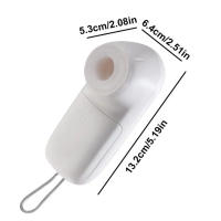 Bolsa de almacenamiento de sello de alimentos de mano máquina selladora al vacío manual bolsa de almacenamiento de sello de alimentos bomba de compresión bomba de aire portátil mini bomba de inflado - details 0