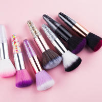 Brocha para Uñas Herramienta de Limpieza para Esmalte de Gel UV Brocha para Maquillaje y Manicura Accesorios para Uñas Normalmente Peligroso - details 0