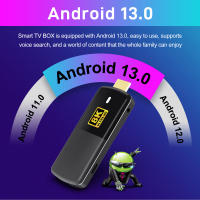 Gtmedia H96 MAX M3 Android 13 Rockchip RK3528 Smart TV Box Wifi6 8K BT5.0 - details 1