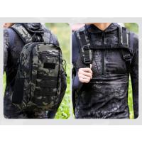 Mochila de viaje al aire libre de 10L y 20L, Mini pequeña, impermeable, para acampar, senderismo, pesca, caza, escalada, mochila para hombres y mujeres - details 5