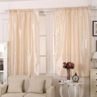 Cortinas opacas cortas, elige buenos materiales y uso de alta calidad, buenos materiales - details 0