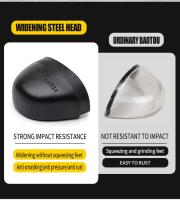 Zapatos de Seguridad de Acero Ligero Resistentes a Perforaciones y Golpes - details 7