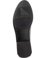 Zapatos planos de mujer de cuero Pu antideslizantes elegantes informales para mujer - details 6