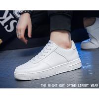Nuevos Zapatos Transpirables Para Hombres, Zapatos De Tabla Deportivos Y De Ocio Con Plataforma Versátil - details 2