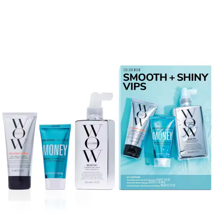 COLOR WOW Dream Coat Supernatural Spray: mantenga su cabello libre de encrespamiento y brillante, independientemente del clima, con el premio al mejor producto - 1