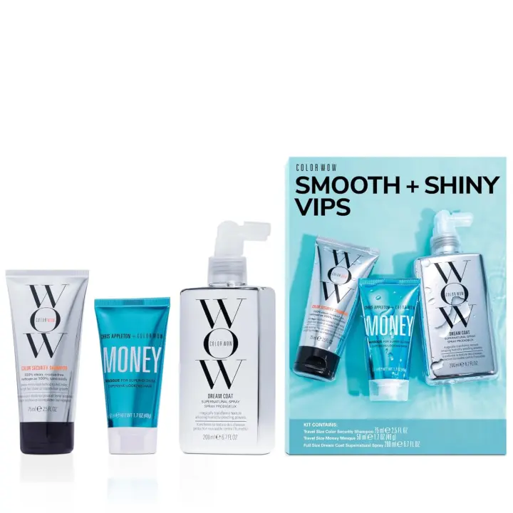 COLOR WOW Dream Coat Supernatural Spray: mantenga su cabello libre de encrespamiento y brillante, independientemente del clima, con el premiado - 1